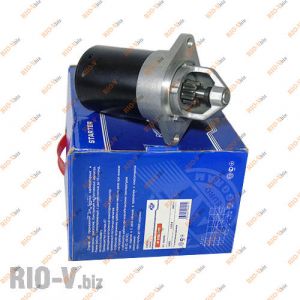 Стартер Ланос, Лачетти, Авео АТ 0,8 кВт 9 зубов - АТ3708-200S/E