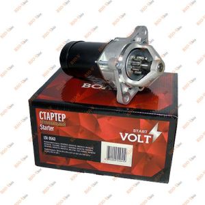 Стартер 1,1 кВт 9 зубов Ланос, Лачетти, Авео StartVOLT - Lst_0563