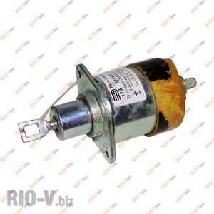 Реле втягивающее 2101, Таврия, Ока уши Электромаш - 391.8