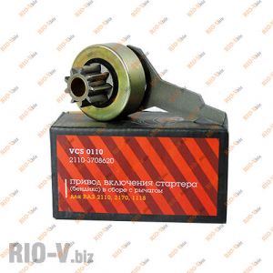 Бендикс 2110 9 зубьев (привод стартера) СтартВольт - VCS0110