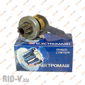 Бендикс 2110 на постоянных магнитах (привод стартера) Электромаш - 583.6