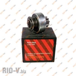 Бендикс Ланос 9 зубьев (привод стартера) СтартВольт - VCS0563