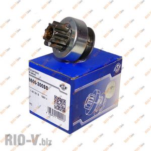 Бендикс Ланос на стартер (привод стартера) АТ - AT8600-200SD