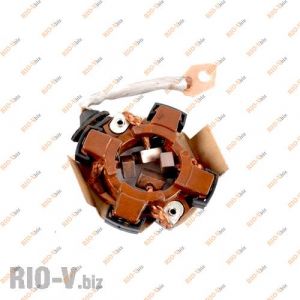 Щетки стартера 2110 пластмас Россия - 2110-3708000-02