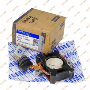 Щетки стартера Авео 1.5 0.8 кw CRB - 13026-D4021