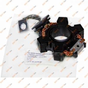 Щетки стартера Ланос 1.5 8V 0.8 кw DAC - 93740997