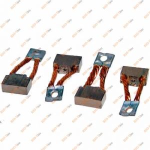 Щетки стартера ГАЗ, Москвич БАТЭ 2-провод Россия - СТ230Б-3708107