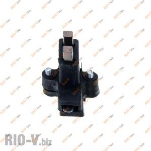 Щетки генератора 412 Россия - 250-3701010