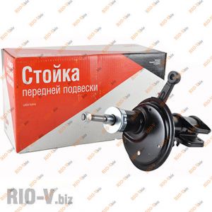 Амортизатор 1118 передний левый Сааз - 11180-290540303