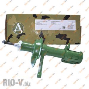 Амортизатор 1118 передний левый ССД - 1118-001Ams