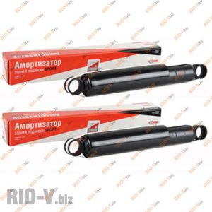 Амортизатор 2101 задний Сааз газомасляный - 21010-291500610