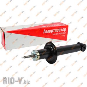 Амортизатор 2108, 2115 задний Сааз (в упак. ОАТ) - 21080291540290