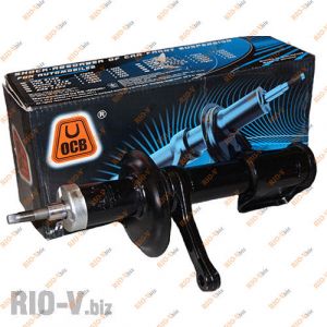 Амортизатор 2108 передний левый ОСВ разборной - 2108-2905003-11