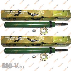 Амортизатор 2110 передний вставка ССД - 2110-201Ams