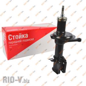 Амортизатор 2110 передний левый Сааз - 21100-290540303