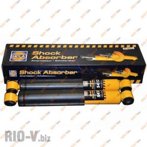 Амортизатор 2121, 21213, 21214 задний Hola - SH30-412