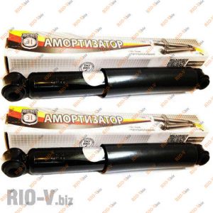 Амортизатор 2121, 21213, 21214 задний Hort - HA30321