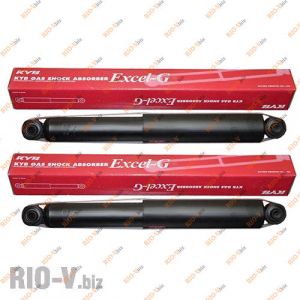 Амортизатор 2123 задний Kayaba газомасляный - 344442