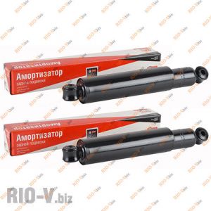 Амортизатор 2123 задний Сааз - 21230-291540200