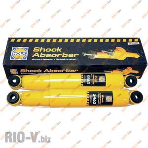 Амортизатор 3302 Газель, 2217 Hola газомасляный - S463