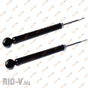 Амортизатор Авео задний масляный FSO - 96494605