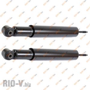 Амортизатор Ланос, Сенс задний FSO - 96187422