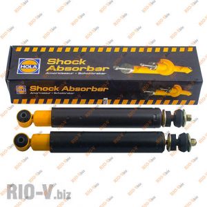 Амортизатор Ланос, Сенс задний Hola - SH30-512