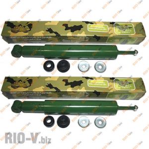 Амортизатор Ланос, Сенс задний ССД - 0563-303Ams