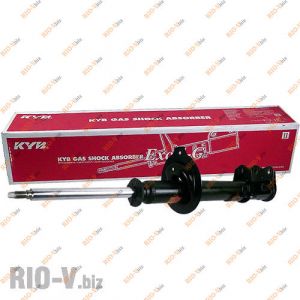 Амортизатор Лачетти задний левый Kayaba газомасляный - 333420