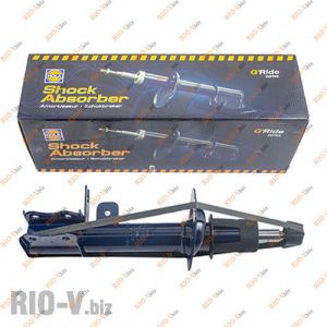 Амортизатор Лачетти задний правый Hola газомасляный - SH42-012G