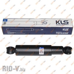 Амортизатор Матиз, QQ задний KLS - 96342033
