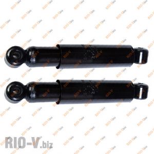 Амортизатор Матиз, QQ задний Rider - RD.2870.343.304