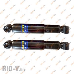 Амортизатор Матиз, QQ задний Monroe - R1643