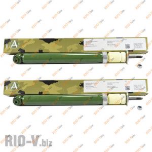 Амортизатор 2141 задний ССД - 2141-303Ams