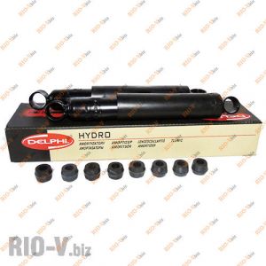 Амортизатор 412, 2140 задний Delphi - 01271