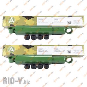 Амортизатор 412, 2140 задний ССД - 412-303Ams