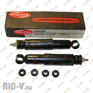 Амортизатор 412, 2140 передний Delphi - 01270