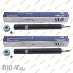 Амортизатор Таврия передний вставка KLS - 1102-2905002