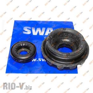 Опора верхняя стойки Авео, Матиз в сборе Swag - 30550009