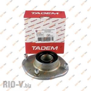 Опора верхняя стойки Ланос левая БРТ - 96444919РУ