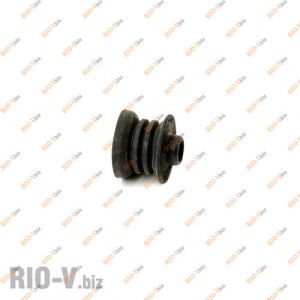 Подушка заднего амортиз нижняя Ланос CTR - CVKD-67