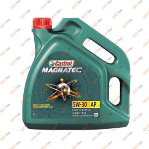 Масло CASTROL 5W-30 4л Magnatec AP - castrol-5w-30-magnatec-ap-4l