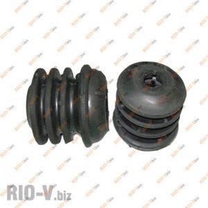 Отбойник передней стойки Ланос Украина - 90142884-02