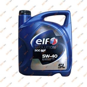 Масло 5W-40 5л ELF - 5W-40