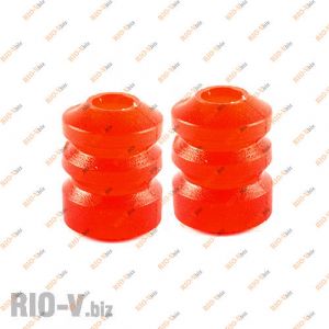 Отбойник передней стойки Таврия силикон 2 шт Украина - 1102-2902813-00