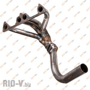 Коллектор выпускной 2101, 21073, 21213 (паук) Самара - 21213-1008025