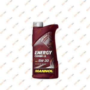 Масло MANNOL 5W-30 Energy Combi LL 1л - 5W-30