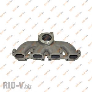 Коллектор 405 дв выпускной ЗМЗ - 4062.1008025-42