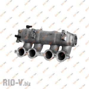 Коллектор 406 дв алюм - ресивер ЗМЗ - 409-1008117