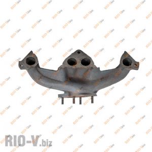 Коллектор Таврия, Сенс 1.3 выпускной чугун АвтоЗАЗ - а-307-1008024